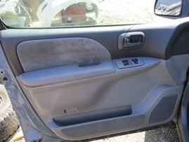2001 TOYOTA SIENNA LE DENIM BLUE 3.0L AT Z16288